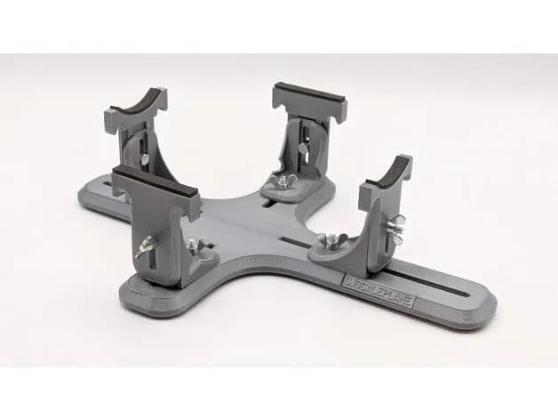 STL - Soporte para modelismo
