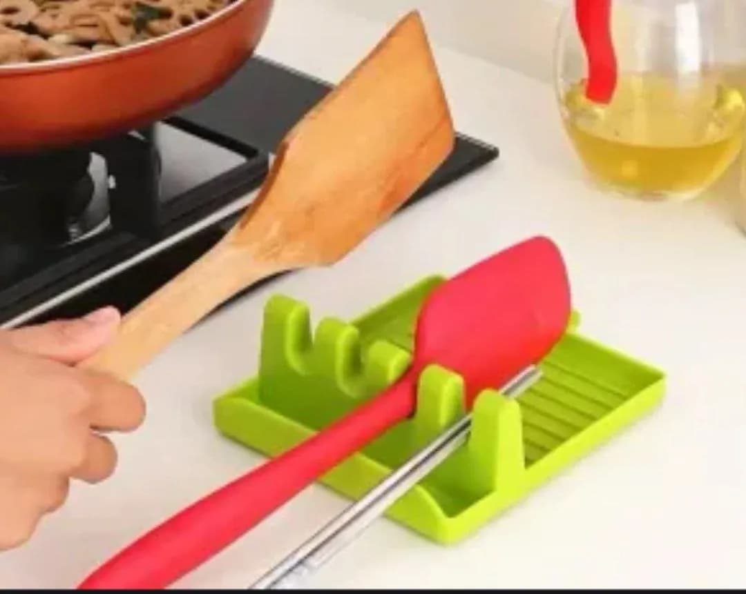 STL - Soporte para Utensilios de Cocina