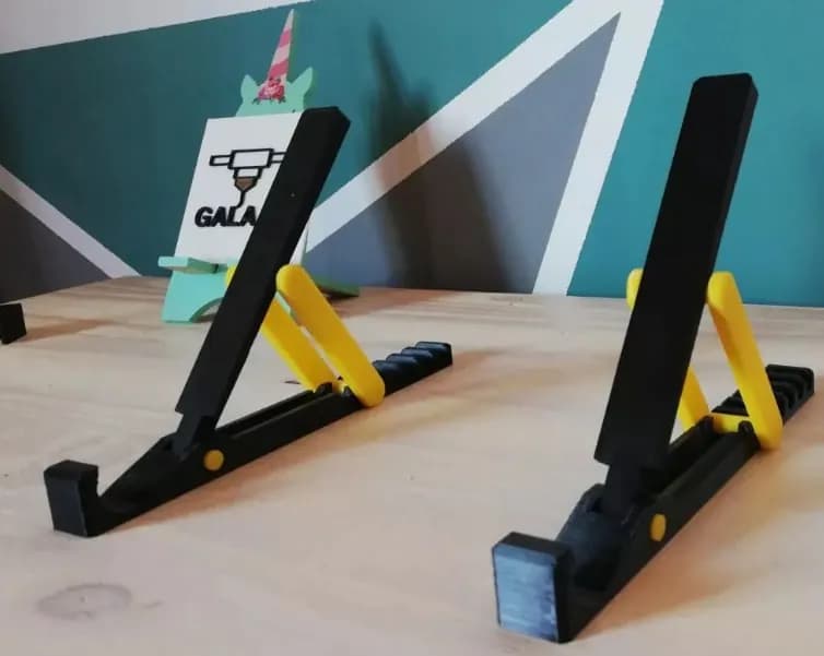 STL - Soporte Plegable para Notebook