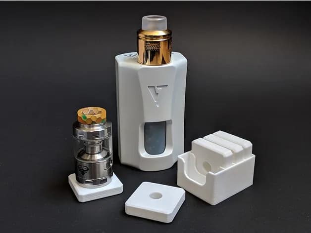 STL - Soportes para atomizador render 5