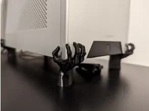 STL - Soportes para PC en forma de mano