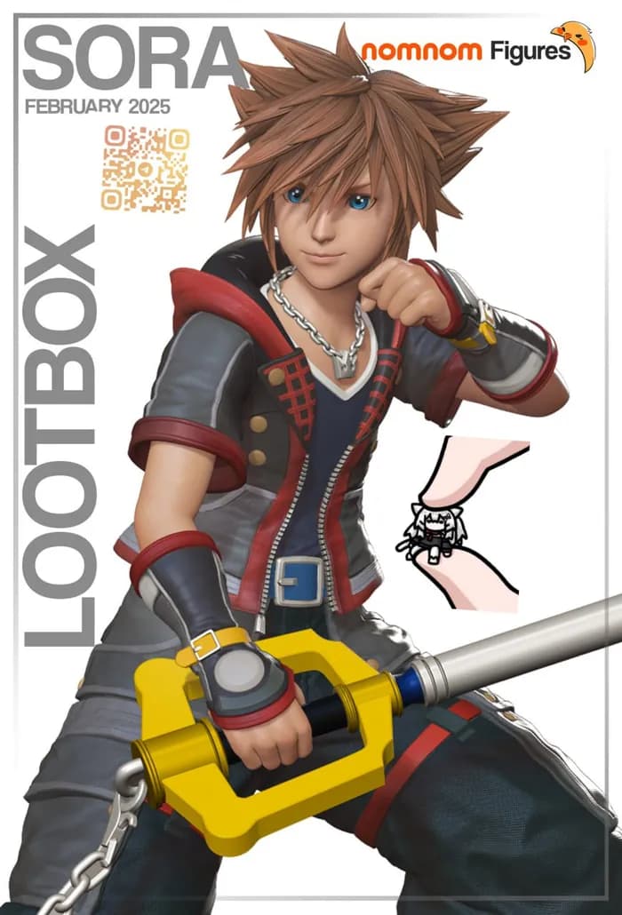 STL - sora