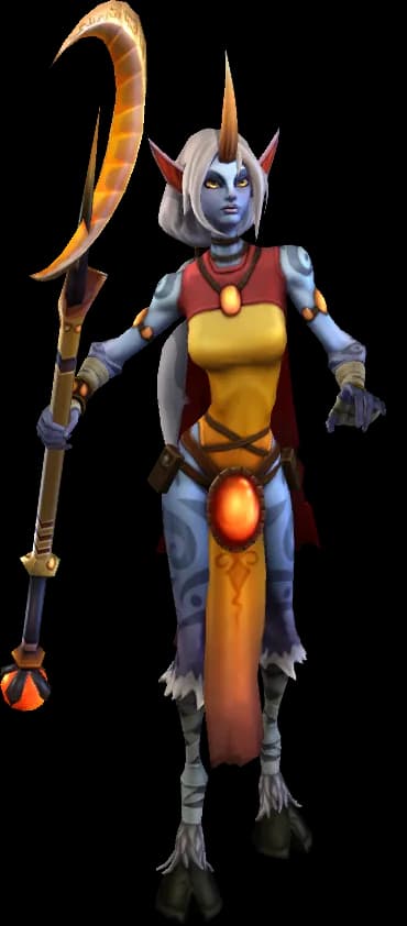 STL - Soraka de League of Legends