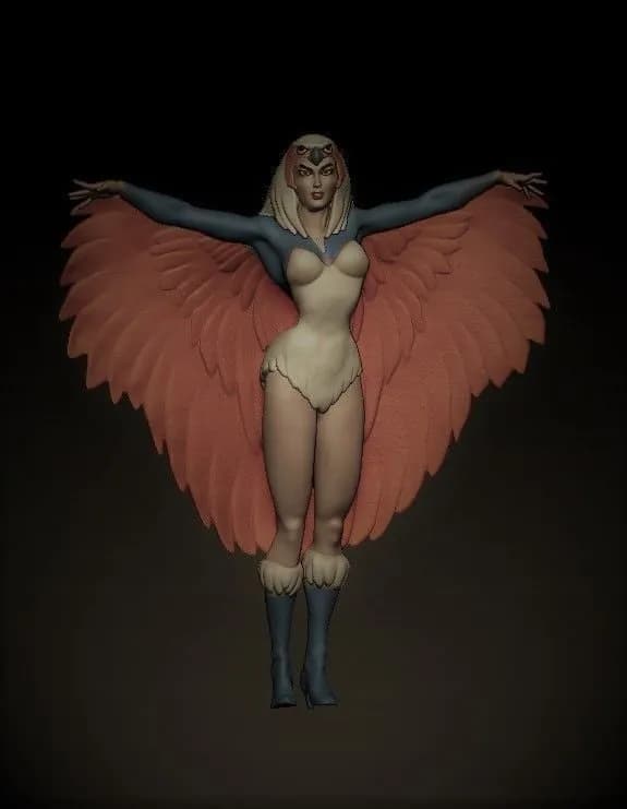 sorceress cut