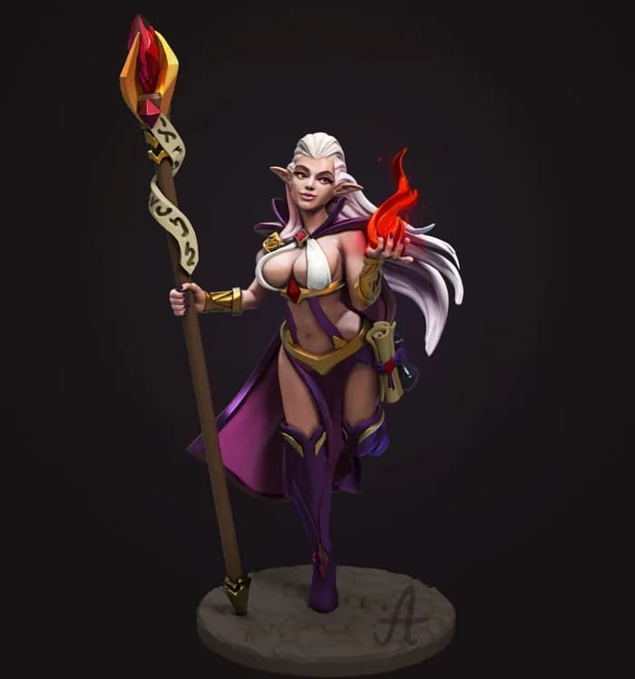 STL - sorcerrer