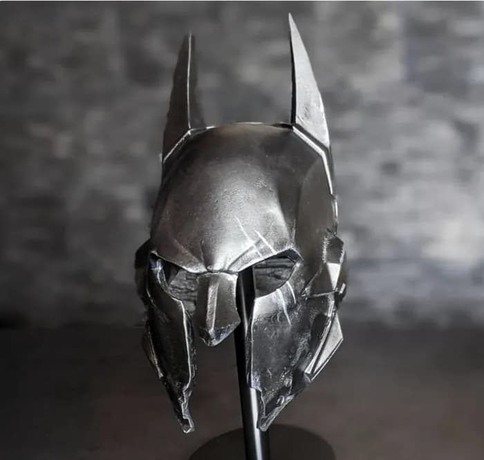 STL - spartan batman