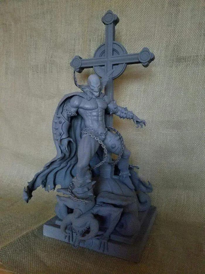 STL - spawn 3dfigureprints