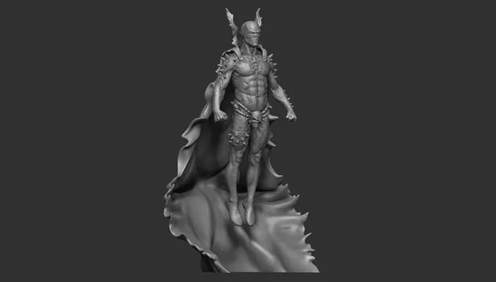 STL - spawn (cg trader) 2