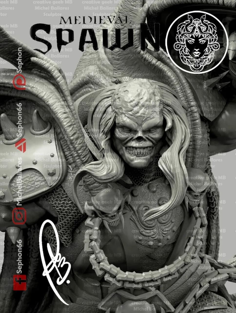 STL - Spawn Medieval