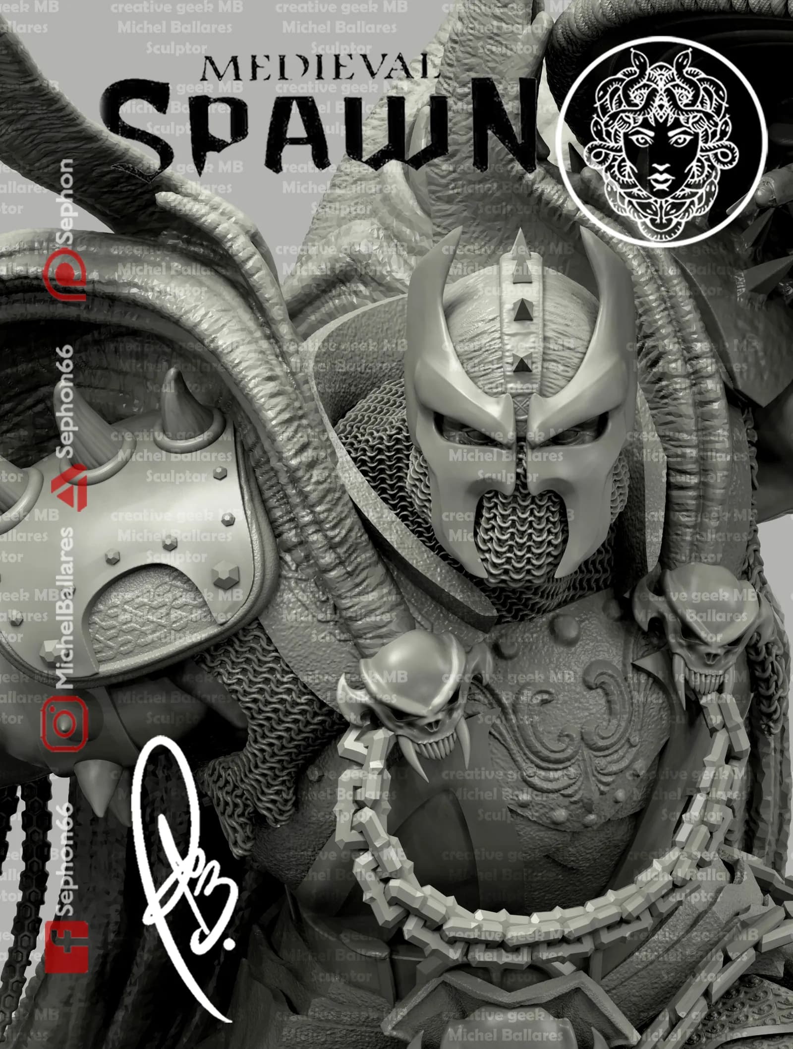 STL - Spawn Medieval