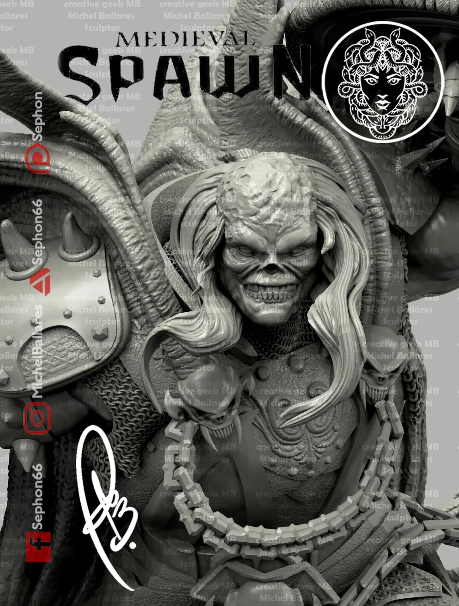 STL - Spawn Medieval