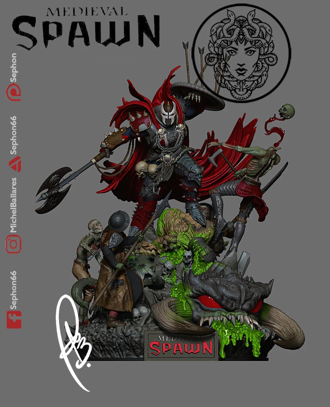 STL - Spawn Medieval