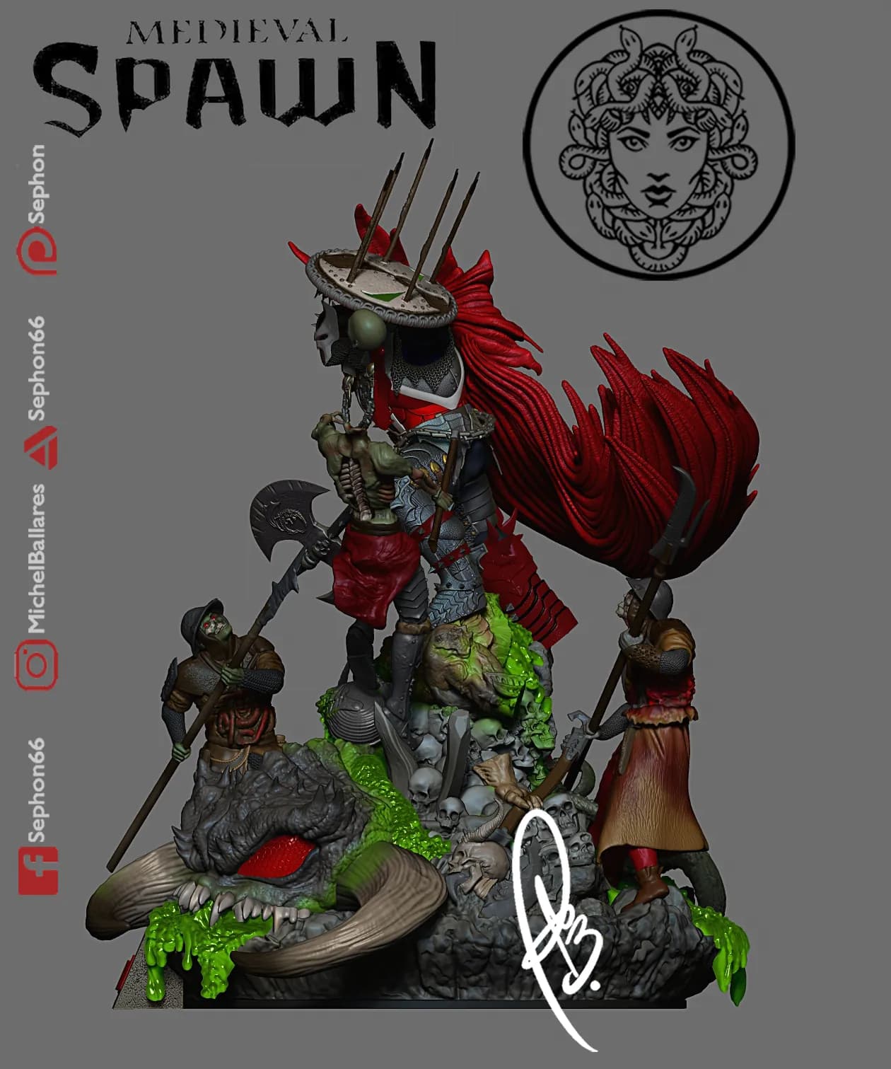 STL - Spawn Medieval