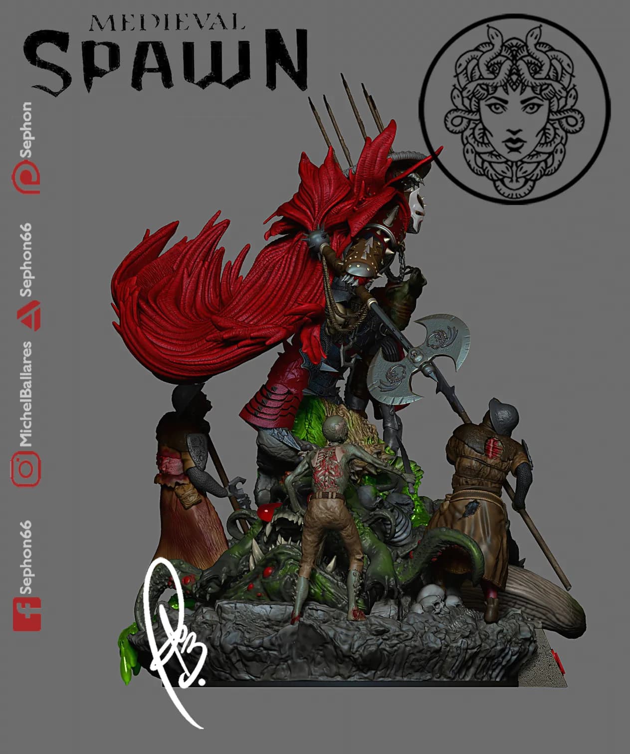 STL - Spawn Medieval