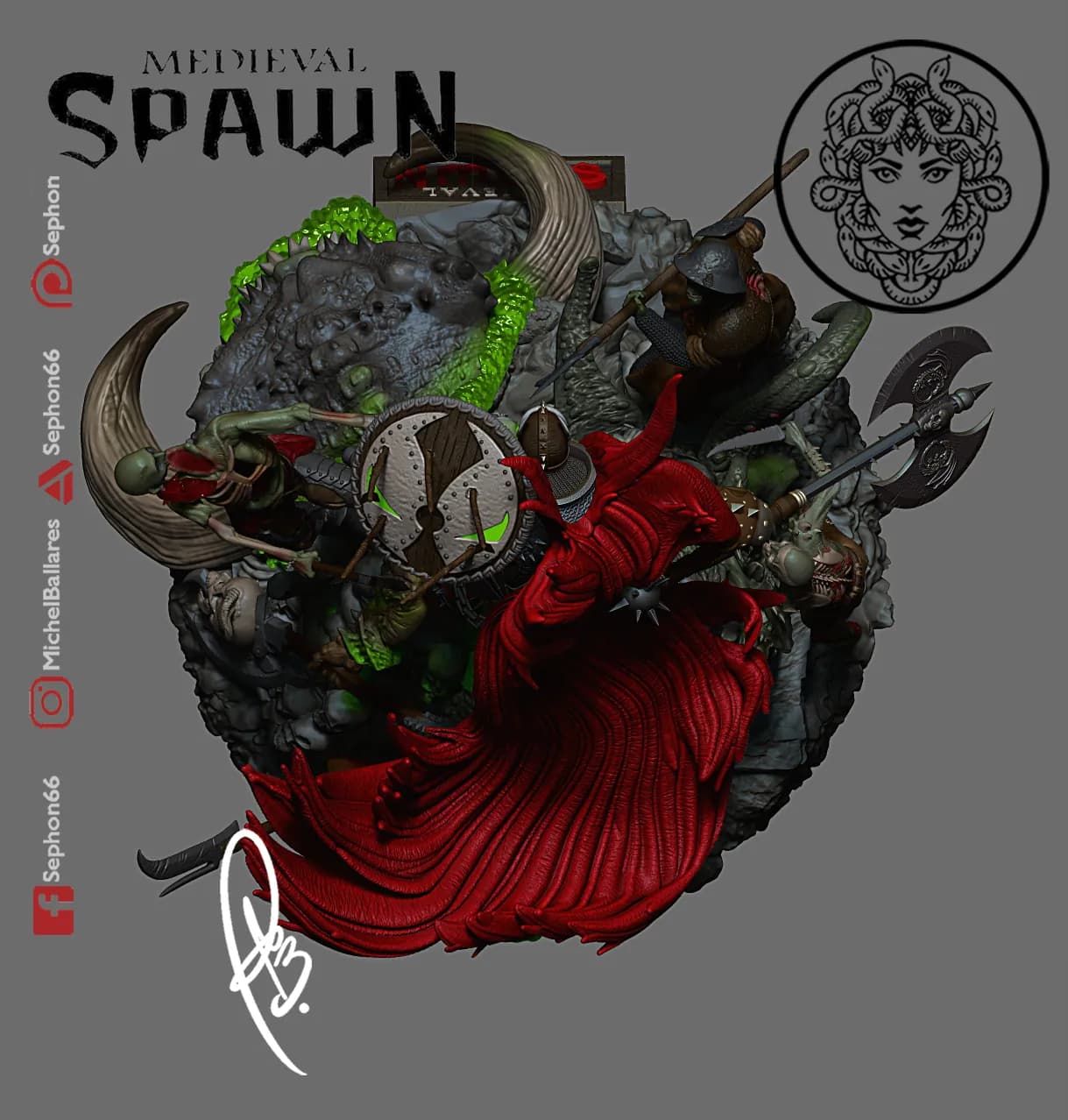 STL - Spawn Medieval