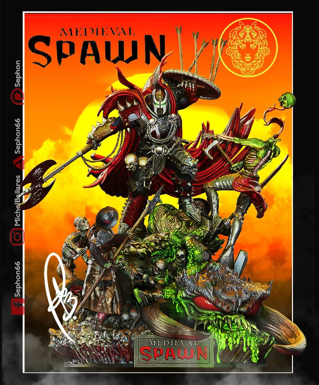 STL - Spawn Medieval