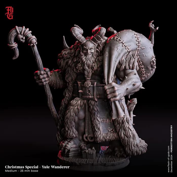 STL - special yule wanderer