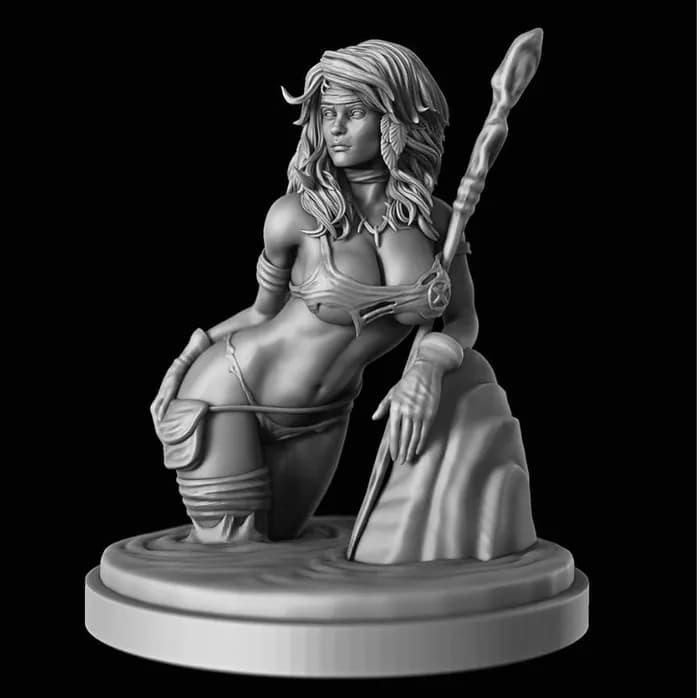STL - specialstl savage land rogue
