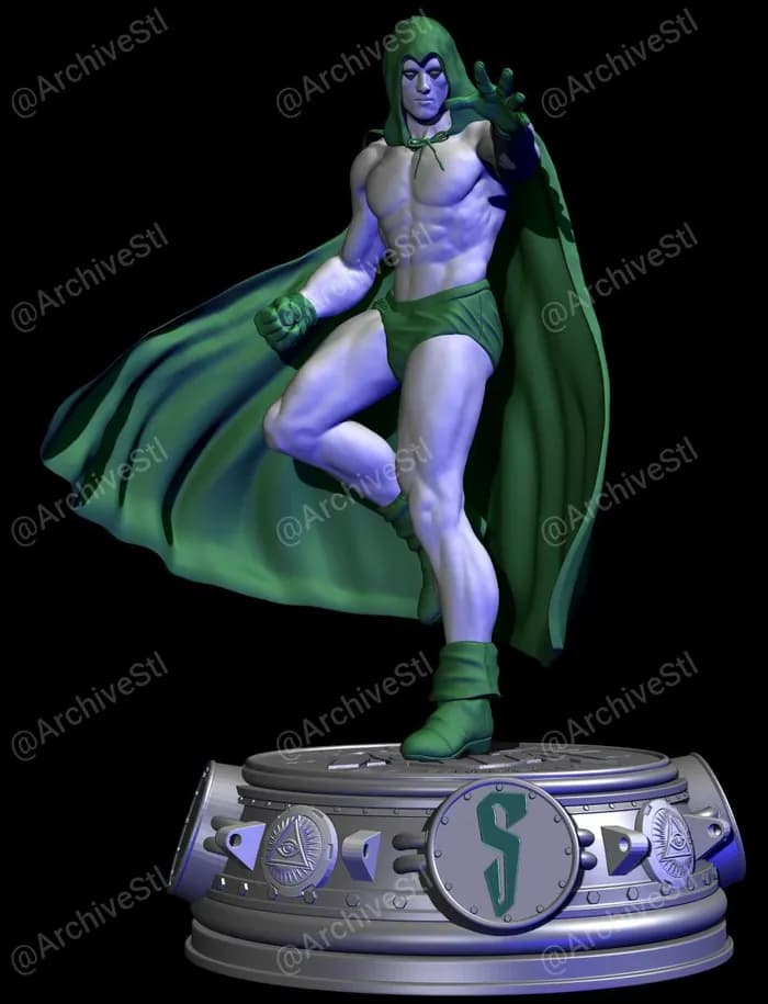 STL - spectre
