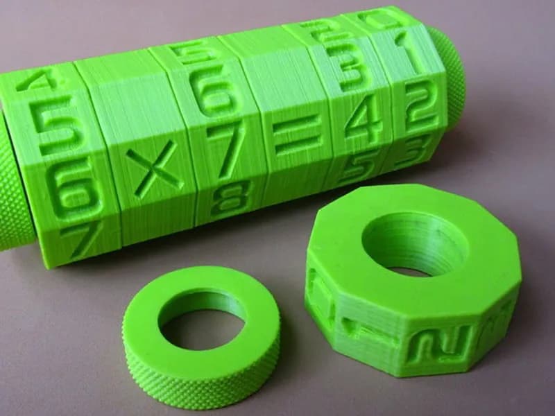 STL - Spinner Matemático Mejorado
