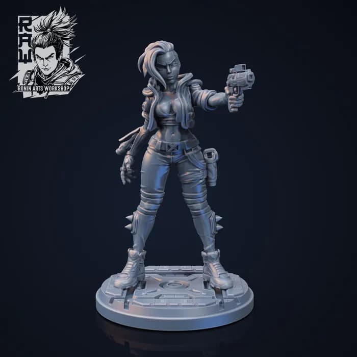 STL - spitfirejen render 1