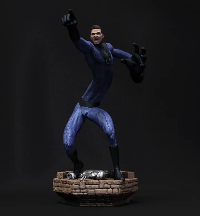 STL - Sr. Fantástico de Fantastic Four