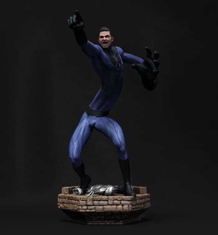 STL - Sr. Fantástico de Fantastic Four render 5