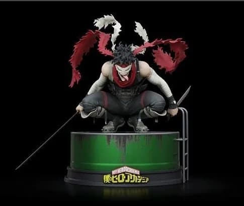 STL - stain, hero killer