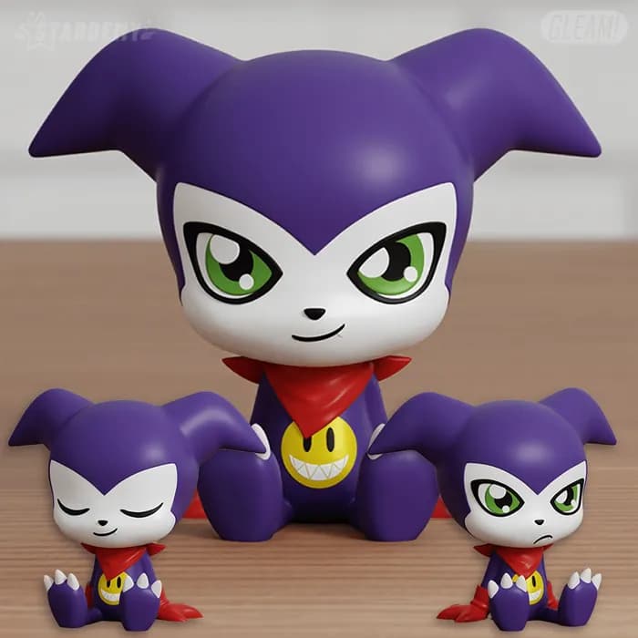 STL - stardemy impmon