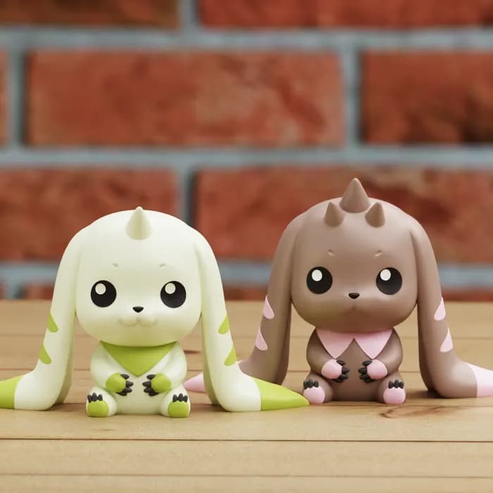 STL - stardemy lopmon