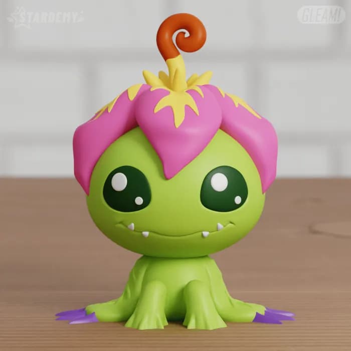 STL - stardemy palmon