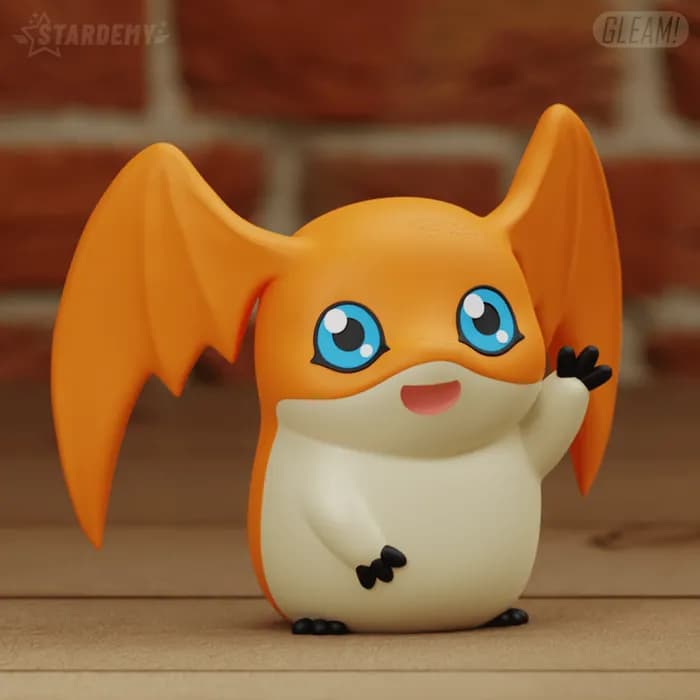 STL - stardemy patamon