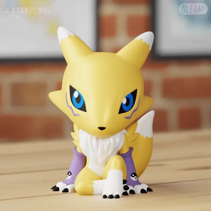 STL - stardemy renamon