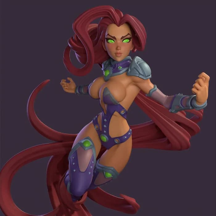 STL - starfire