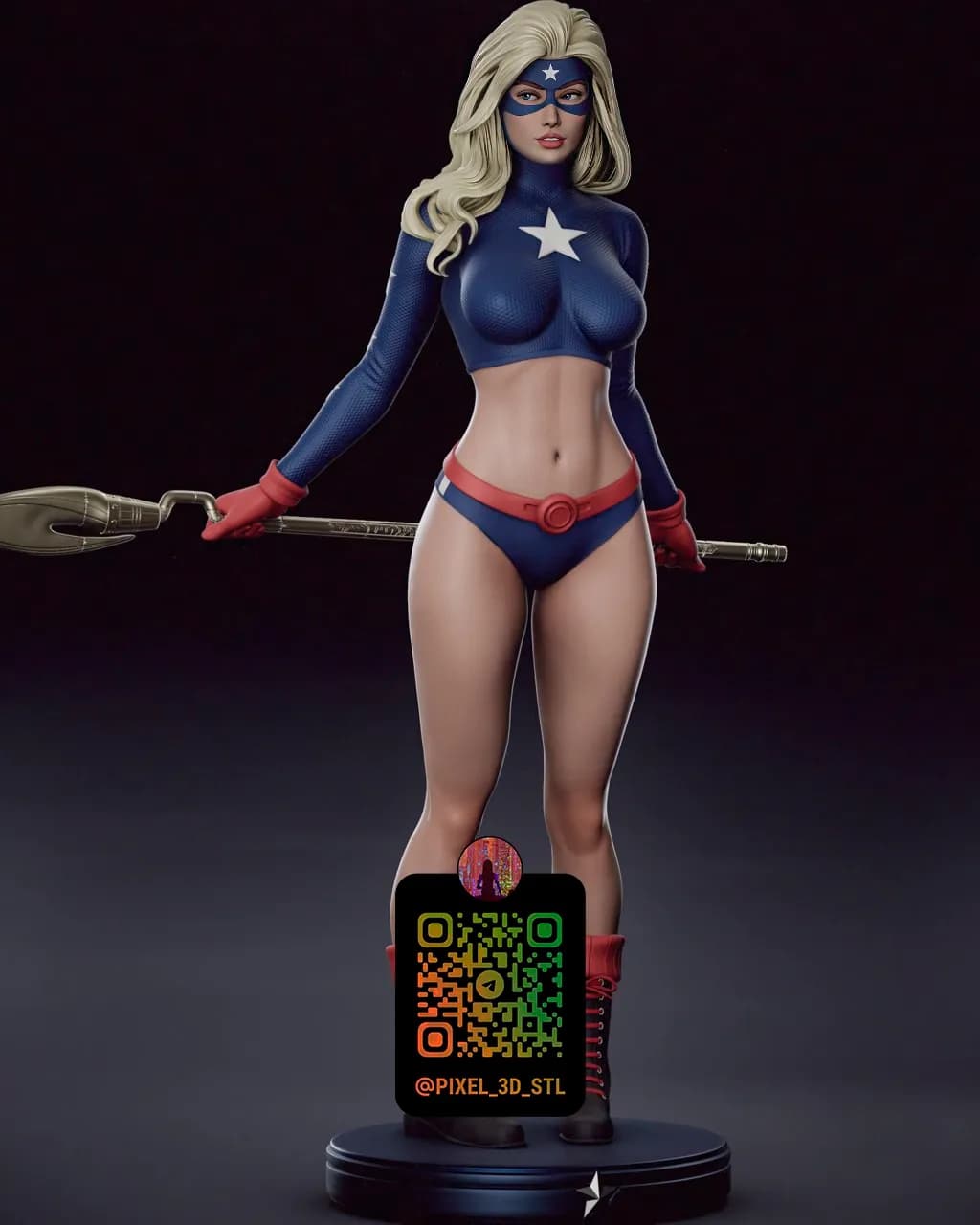 STL - Stargirl DC Comics