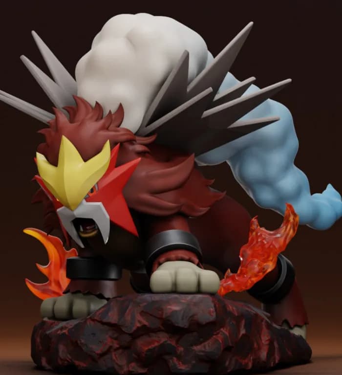 STL - stl entei