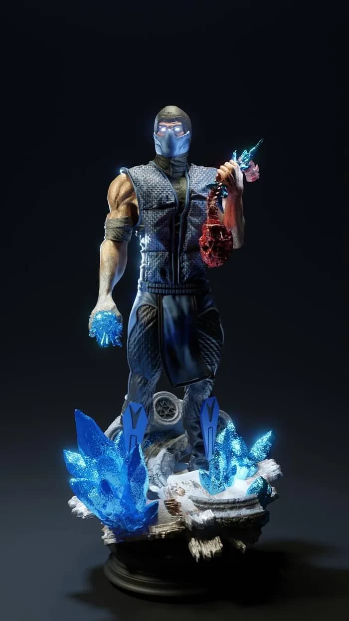 STL - sub zero new