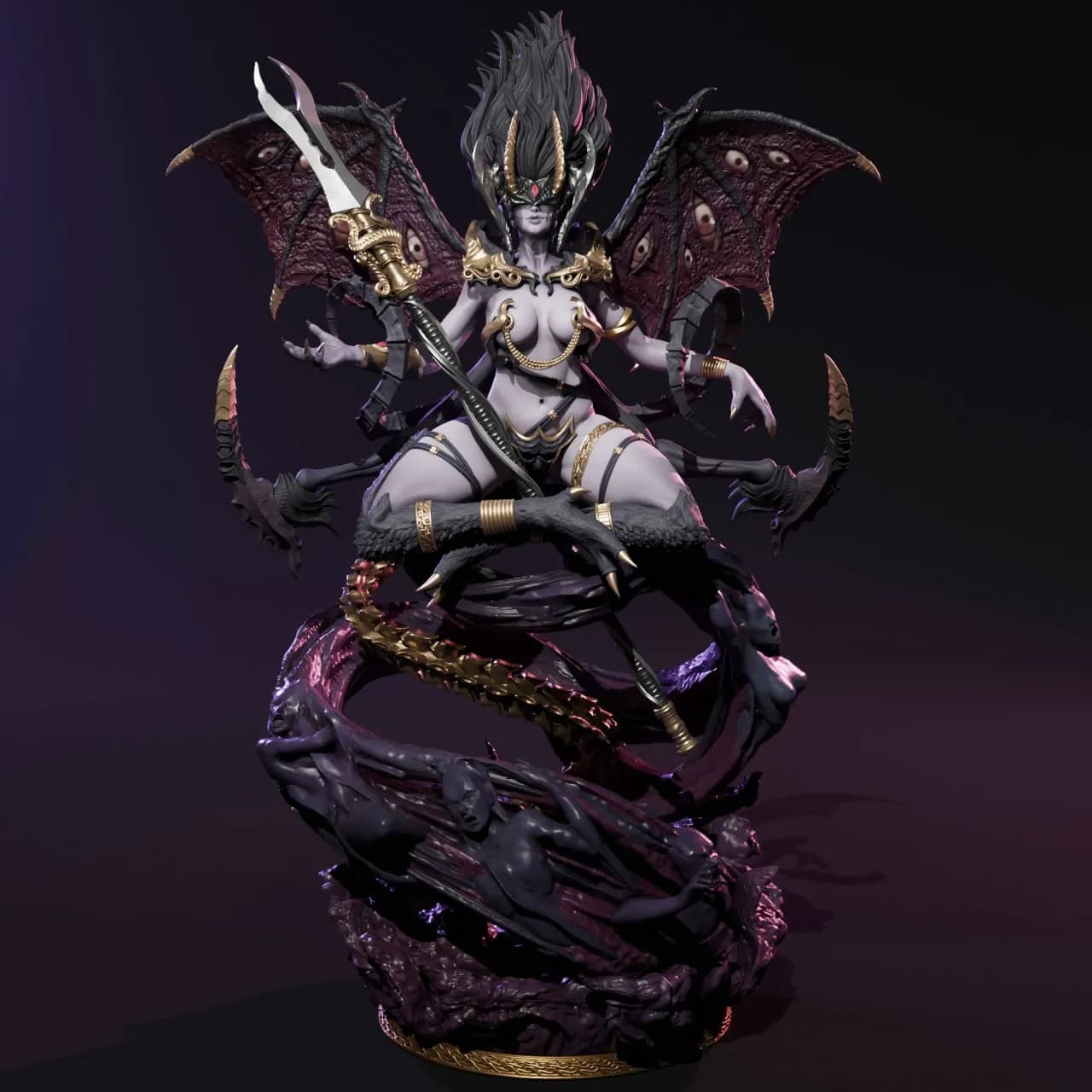 STL - Succubus Seris