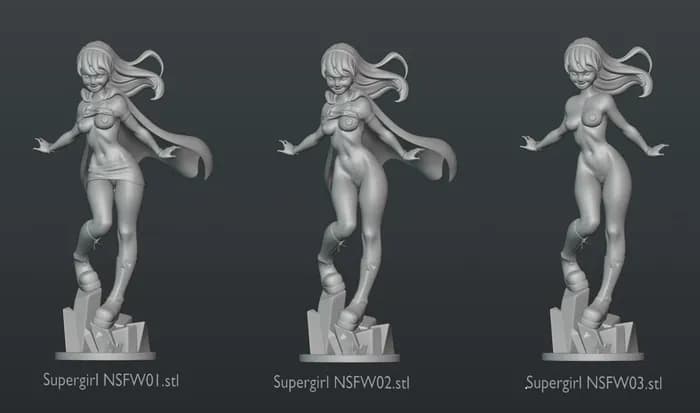 STL - supergirlnsfw