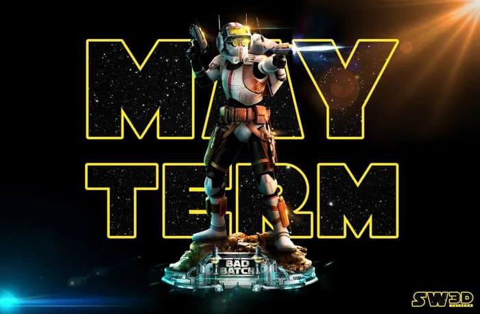 STL - sw3d tech sculpture