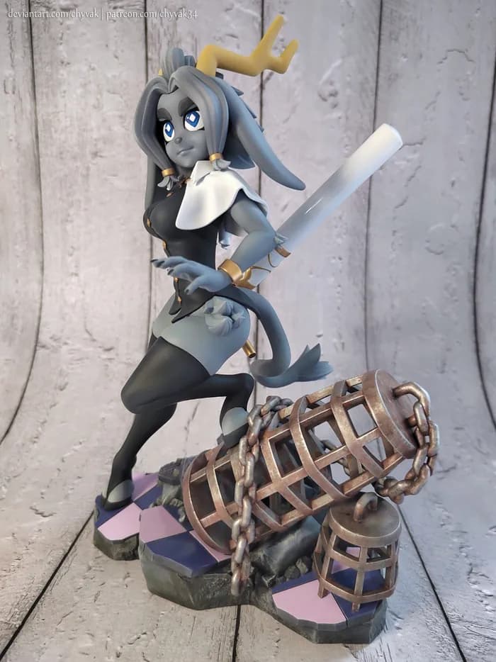 STL - sybil