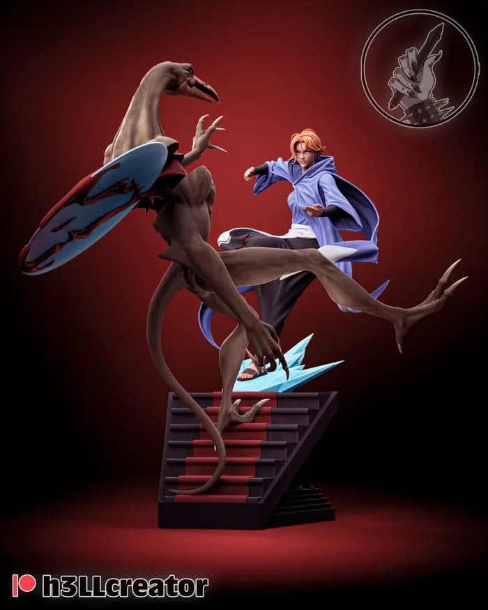 STL - Sypha Belnades