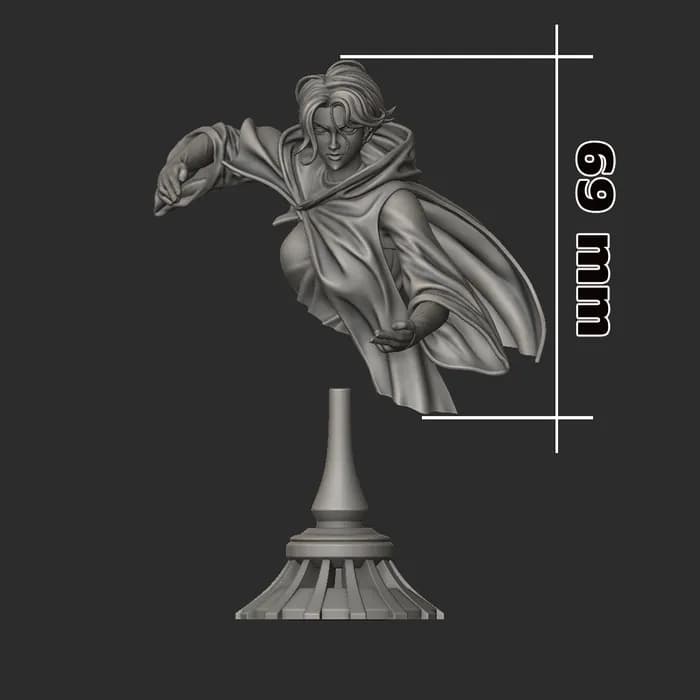 STL - Sypha Belnades