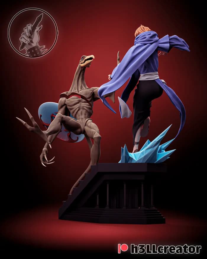 STL - Sypha Belnades