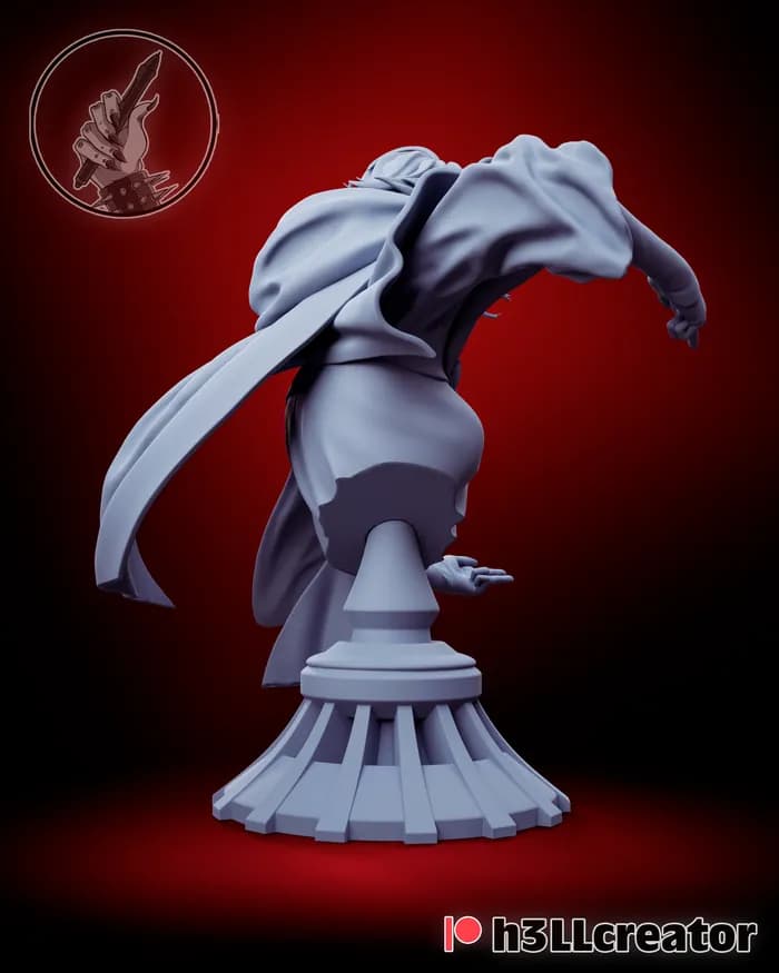 STL - Sypha Belnades