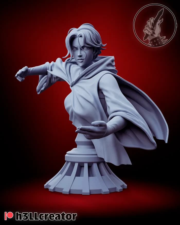 STL - Sypha Belnades