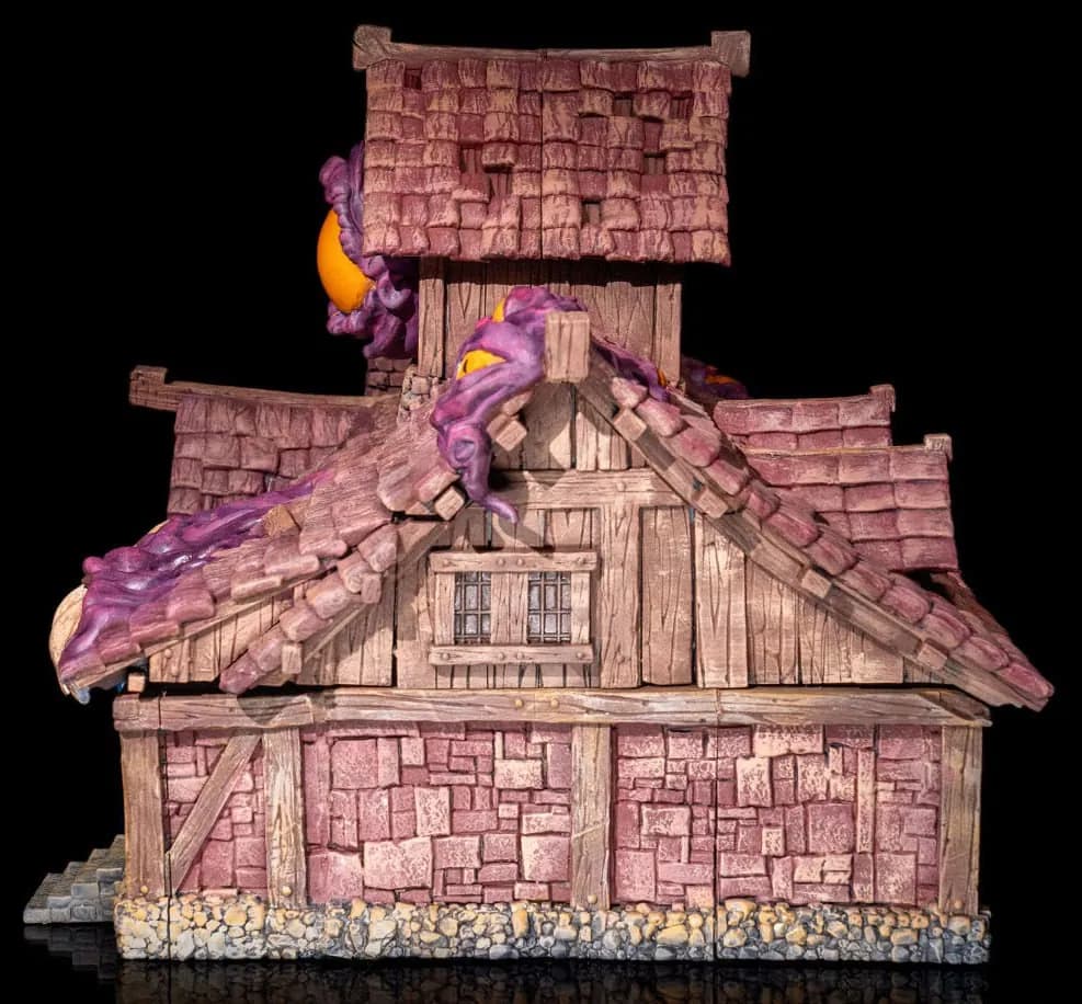 STL - Taberna Mimic "La Boca" render 3
