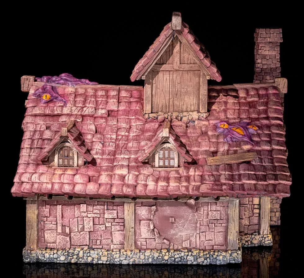 STL - Taberna Mimic "La Boca" render 4