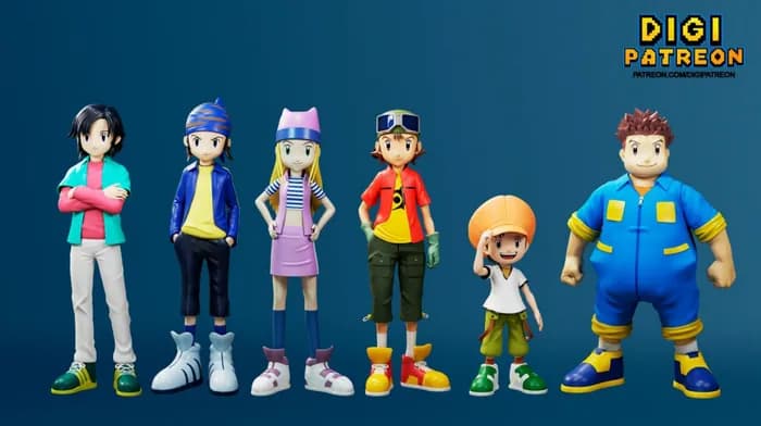 STL - tamers frontier