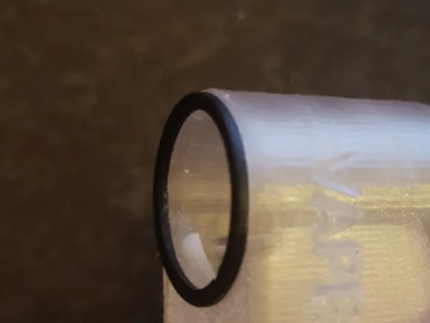 STL - Tanque de vapor para vapeador render 4